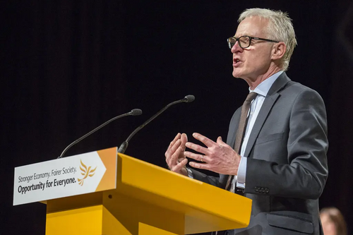 Norman lamb speech