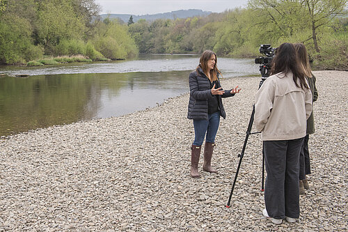 Jane Dodds MS monitoring sewage
