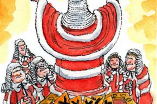 House of Lords election