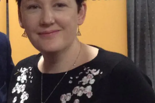 Rachel McGann