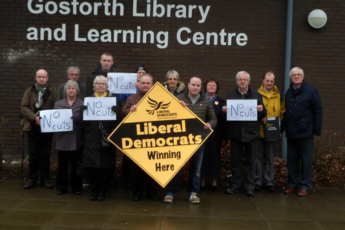 National Library Day 2016