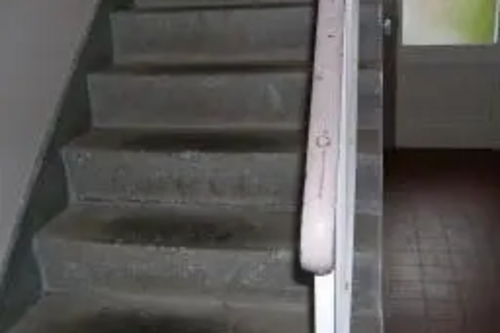 stairs