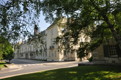 County Hall, Trowbridge
