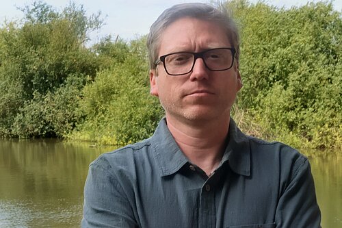 Dan by River
