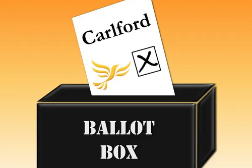 Carlford local election