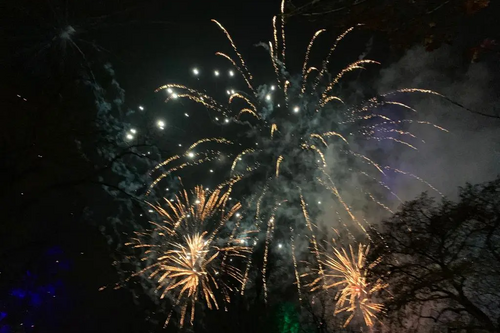Bedford Christmas Lights Switch On 2019