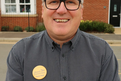 Cllr Tim Caswell