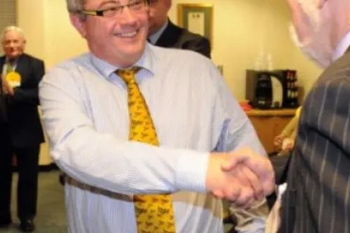 Geoff Fazackarley