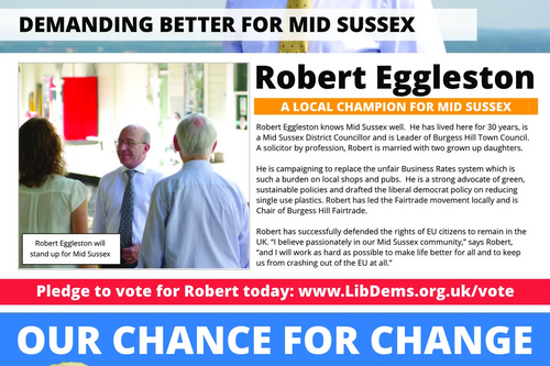 Robert Eggleston Mid Sussex Flying Start Page 1