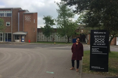 Anita at Bourne Academy.jpg