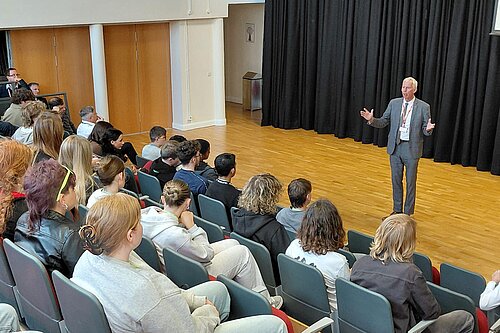 John Milne at Collyer's