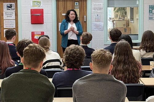 Victoria Collins MP on her Safer Screens Tour