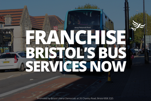 Franchise Bristol's Bus Services Now
