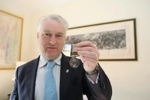 gvj medal