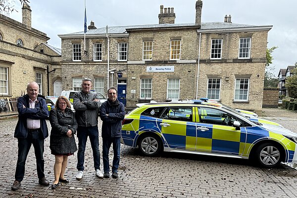 Beverley Police Station could be relocated