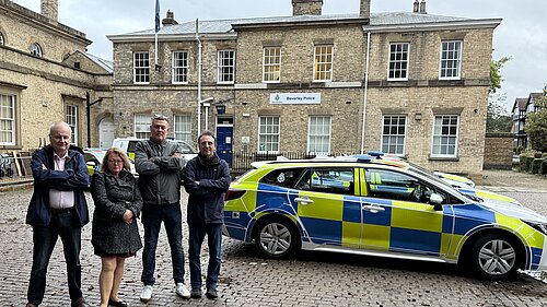 Beverley councillors wary of proposed police station move