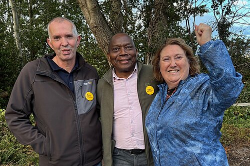 Newport Pagnell Team