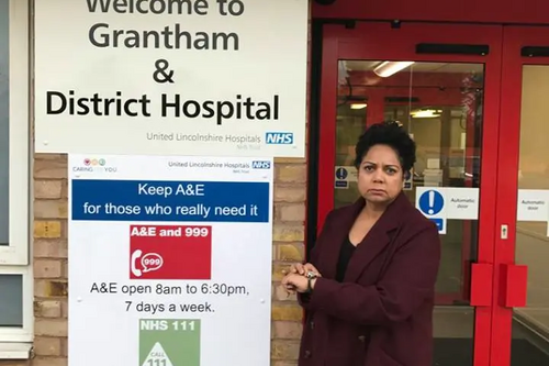Anita at Grantham Hospital.jpg
