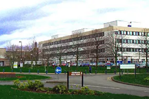 New Cross Hospital