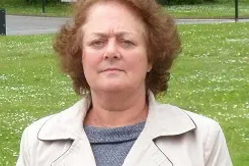 Anita Lower 2017
