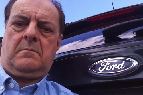 Ford motor