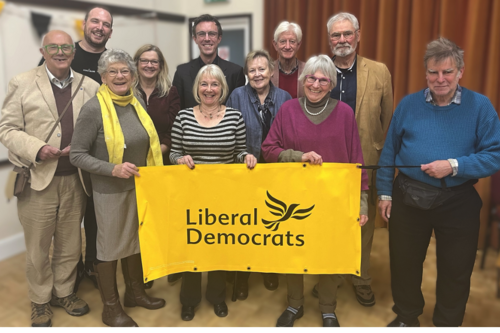 local District and County Councillors