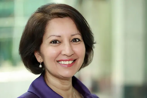 Baroness Shas Sheehan