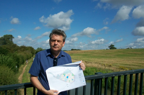 Cllr Neil Sandison
