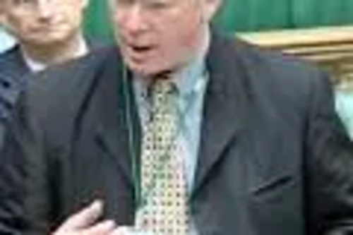 Rochdale MP Paul Rowen