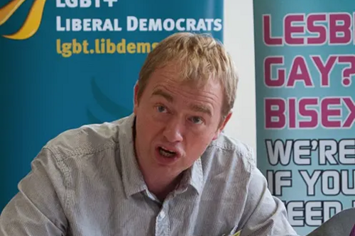 Tim Farron LGBT+ SSC 2012
