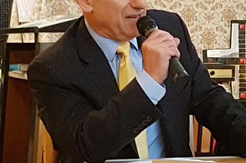Geoff at debate