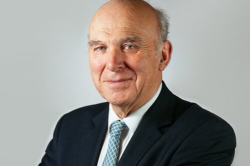 Vince Cable