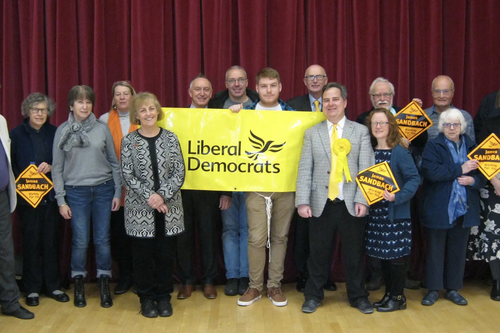 CSNI party members 2019