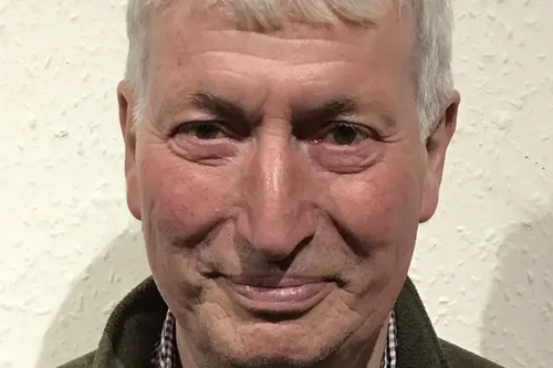 Tim Dumper, Lib Dem district candidate fro Exmouth Town