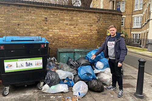 Flytipping