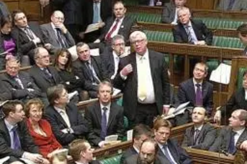 Paul Rowen MP - Questioning the Prime Minister on the Gaza Conflict.