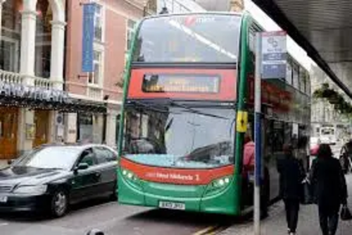 Bus No 1