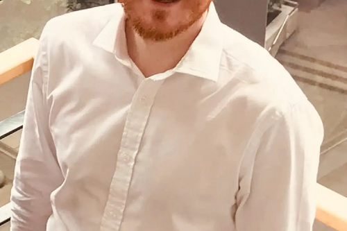 Cllr Colin Ferguson