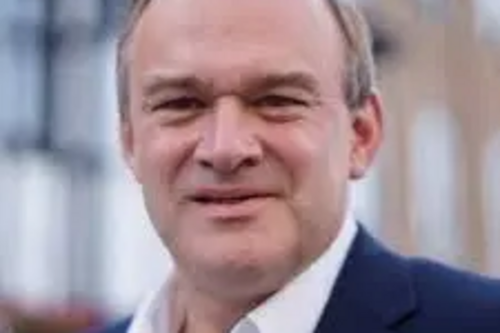 Ed Davey
