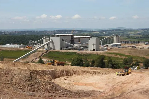 Hemerdon mine
