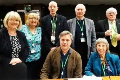 DBC Lib Dem Team