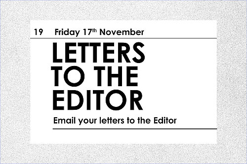 Letter to the Editor