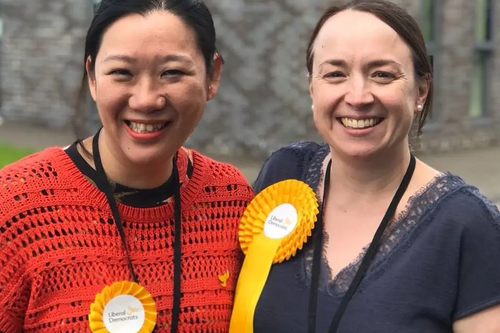 Sarah Cheung Johnson & Alex Malyon