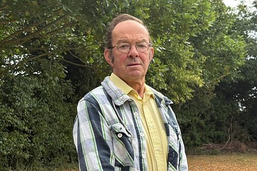 Photo of Bryn Hurren