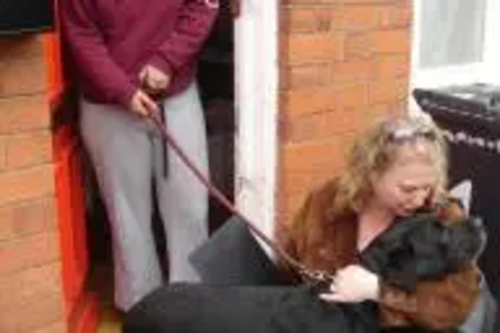 Getting people's views on the doorstep