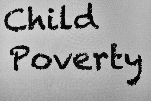 CHILD POVERTY LIGHT GREY