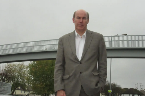 Paul Collins Kent Elms