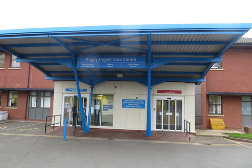 Hospital of St Cross Rugby