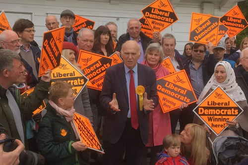 VInce Cable