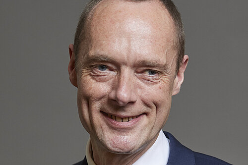 The Earl Russell (John Francis Russell)